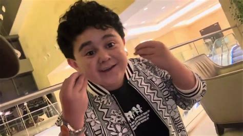 Manlikeisaac meets Abdu Rozik - YouTube