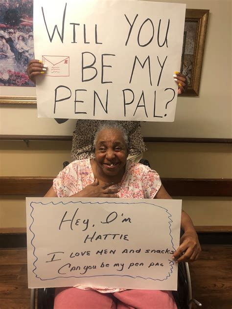 Inmate Pen Pals Changing Lives: One Letter at a Time 4