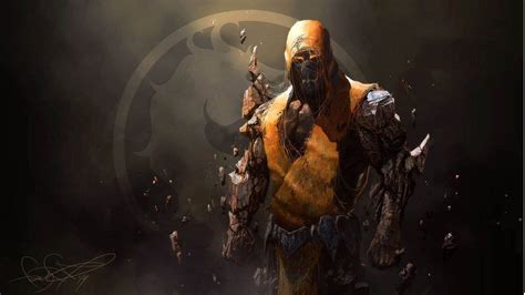 4K Mortal Kombat Wallpapers - Top Free 4K Mortal Kombat Backgrounds ...