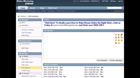 forum marketing      forum effectively   traffic