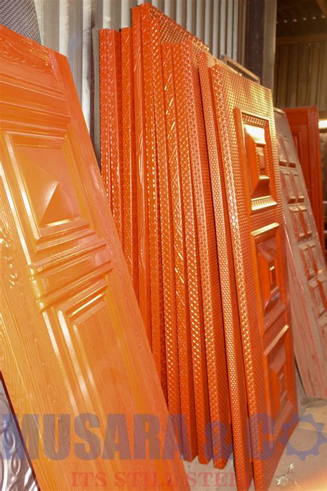 Steel Doors & Door Frames - Musara and Company