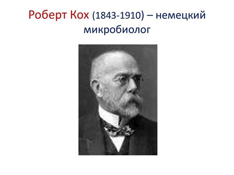 Основы микробиологии и иммунологии - online presentation