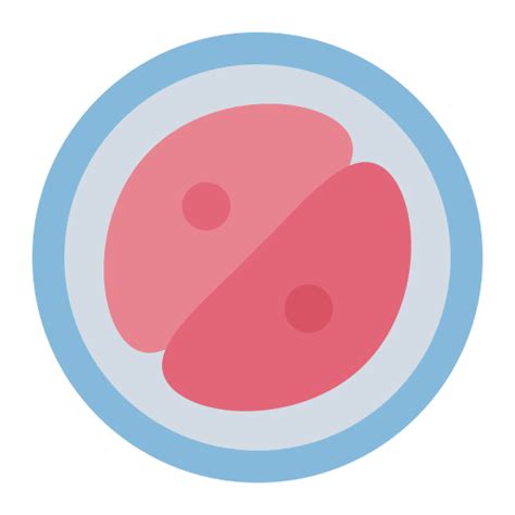 Zygote Generic color fill icon