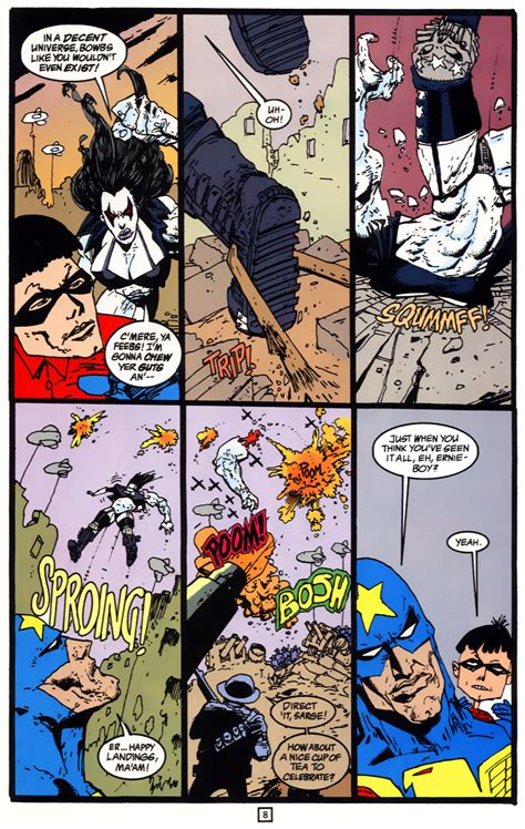 Read online Lobo's Back comic - Issue #3