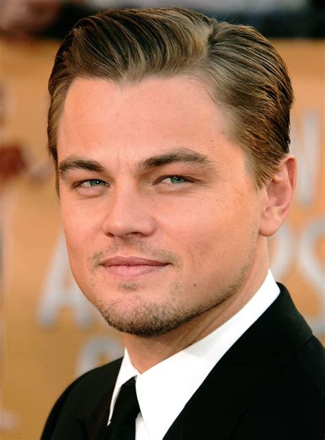 These Photos Are Proof Leonardo DiCaprio Never, Ever Ages | Capelli