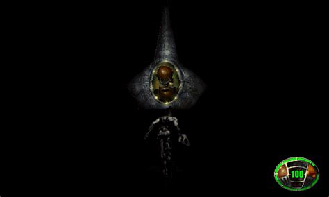 MDK (1997) promotional art - MobyGames