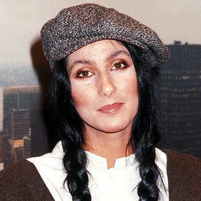Трансформация Шер :: фотообзор :: Шер (Cher) – Шерилин Саркисян ...