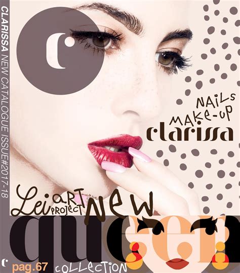 www.clarissanails.it clarissa nails cosmetics 2017-2018 by CLARISSA - Issuu