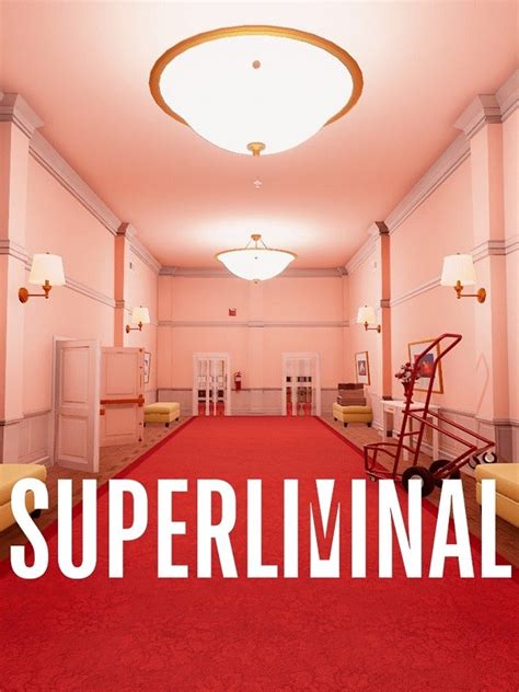 Купить Superliminal – ключ STEAM