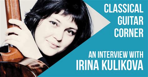 Interview with Irina Kulikova