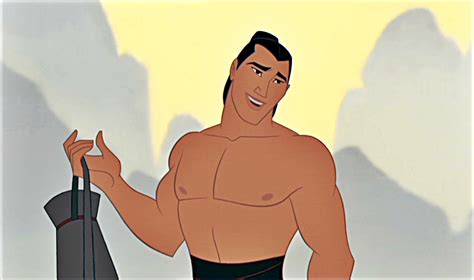 Ranking Disney Men
