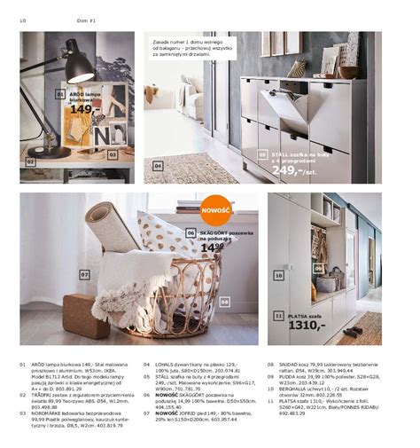 ИКЕА (IKEA) Польша: каталог 2019