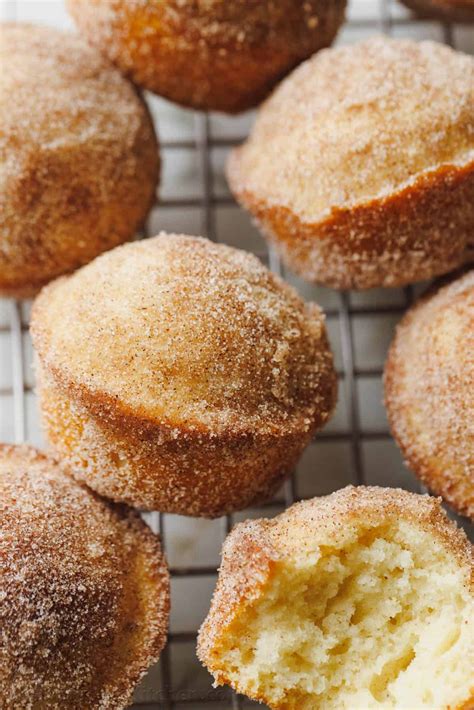 Cinnamon muffins – Artofit