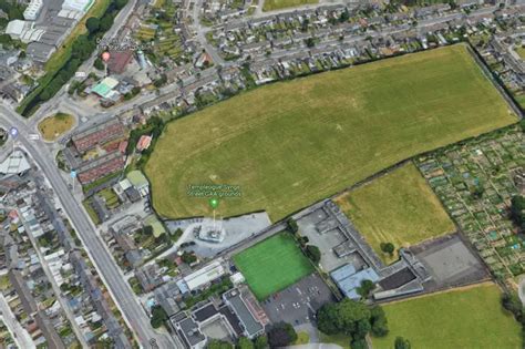 dolphin park development plans rejected  dublin city council dublin