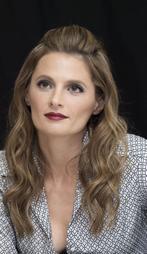 7 Unexpected Truths About Stana Katic's Life As A Mom (You'll Be Shocked!) Image 16
