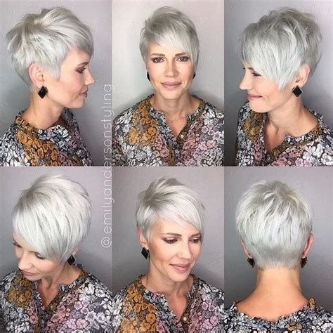 Pin on Short hair