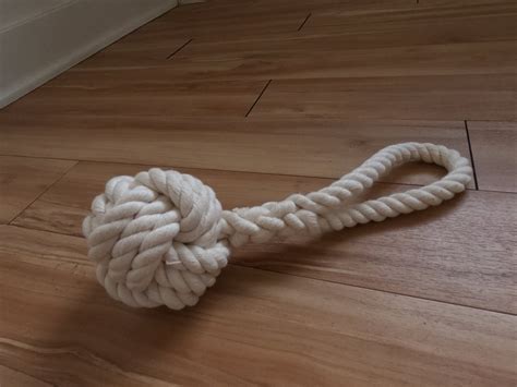 Rope End Knots