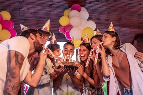 Geburtstag feiern Berlin ⭐ Passende Ideen & Locations