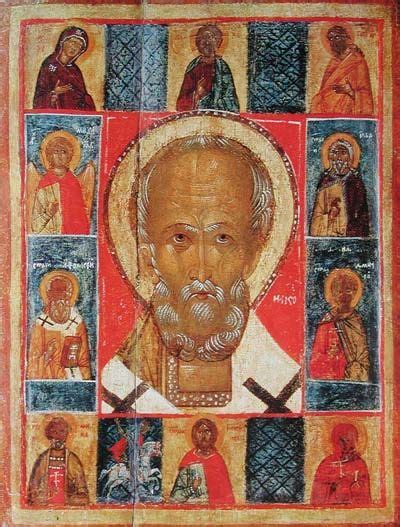 Никола Зимний. "Русский Бог" | Святой николай, Краска, Православные иконы