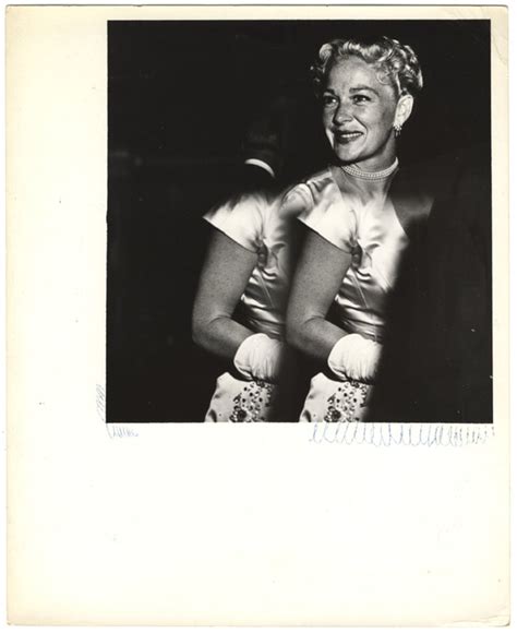 Betty Hutton | International Center of Photography