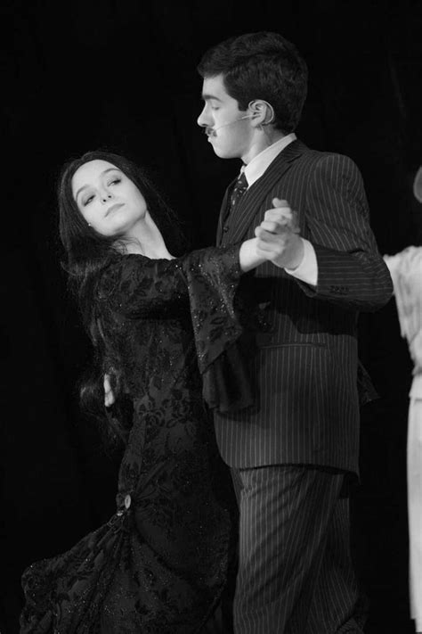 The Addams Family returns to high school stage Friday, Saturday