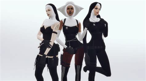 plazasims - Character - The Saints from Hitman Absolution ...