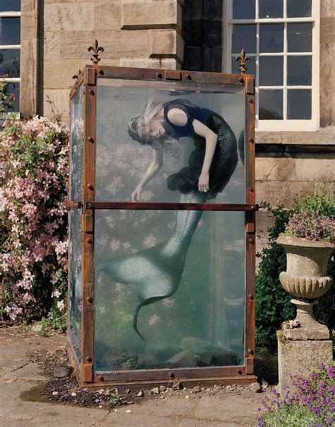 Far, Far from land (W Magazine)