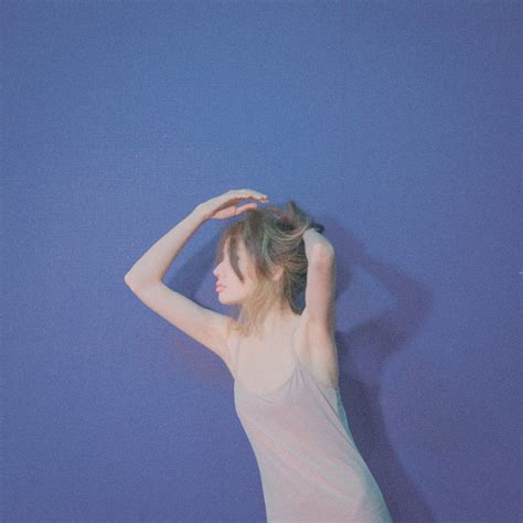 iDesign | Tái hiện lại bộ phim Betty Blue qua bộ ảnh xanh u buồn