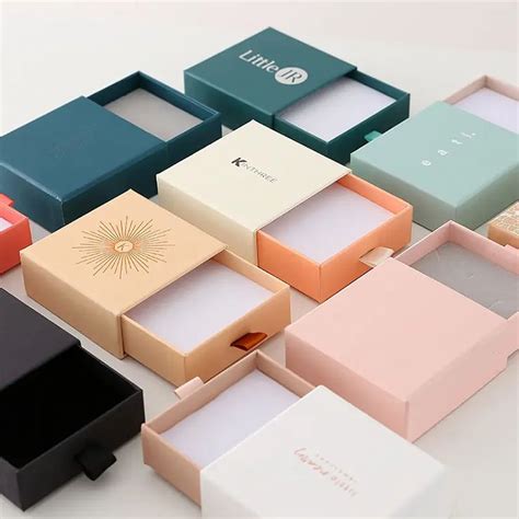 Custom Retail Box