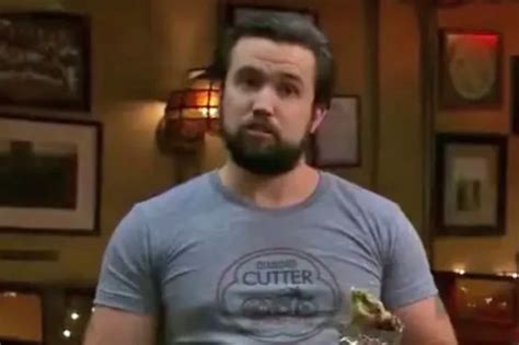 Rob McElhenney’s extreme weight gain and how he got…