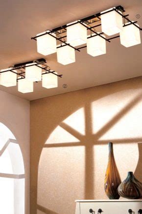 Lustres Citilux (55 photos): lampes de plafond en cristal avec ...