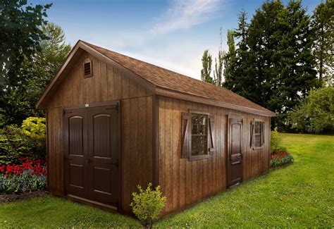 How To Build A Outdoor Storage Shed - Home Decor | Idea | Inspirations