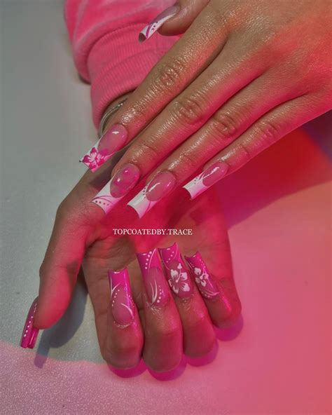 Licensed Nail Tech | Puyallup | Tacoma, wa | Summer time ready 🌺