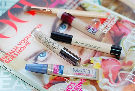 TOP 4: Best Full Coverage Concealers | Stellarium