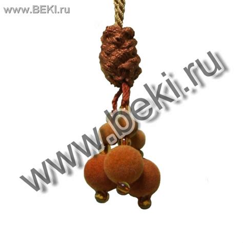кисточки текстильные