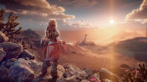 Horizon: Forbidden West - описание, системные требования, оценки, дата ...