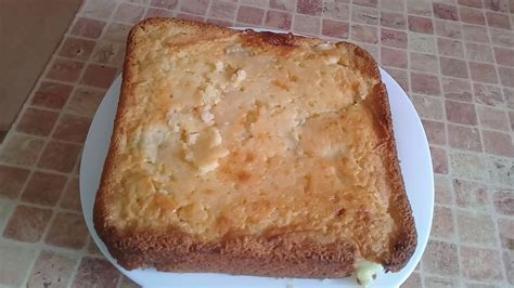 Очень вкусный манник с бананами.На кефире. - YouTube