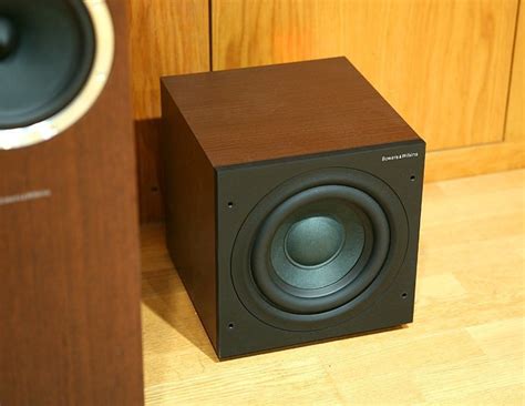 Сабвуфер для компьютера | Hi-Fi Design.