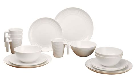 Melamin Set Seramika 16tlg. | 05023412401161 | Melamin geschirr set ...
