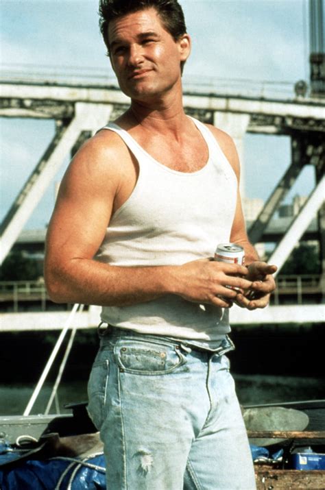 Kurt Russell Young