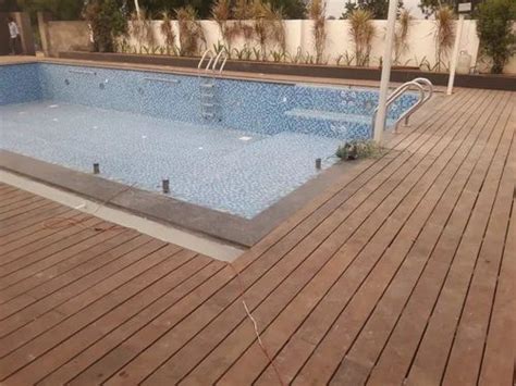 square teak ipe deck planks  furniture  sq ft  hyderabad