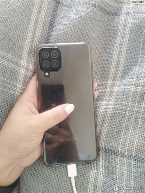 Смартфон Samsung Galaxy A22 - «Смартфон топчик» | отзывы