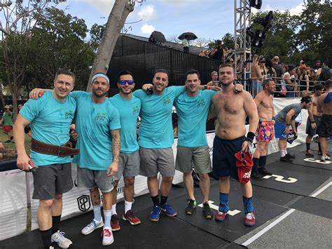 Tuesday 1/29/19 - CrossFit Strong Island