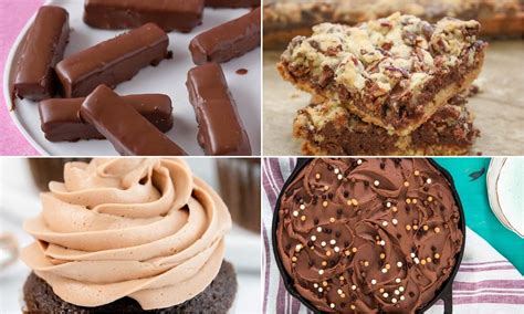 decadent gourmet milk chocolate recipes  indulgent baking