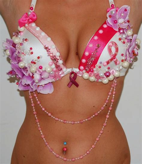 Bras For Breast Cancer Charity at Lauren Murphy blog