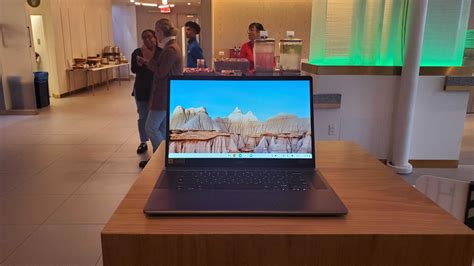 Google finally reveals the impressive Chromebook Plus or one of the industry's worst kept