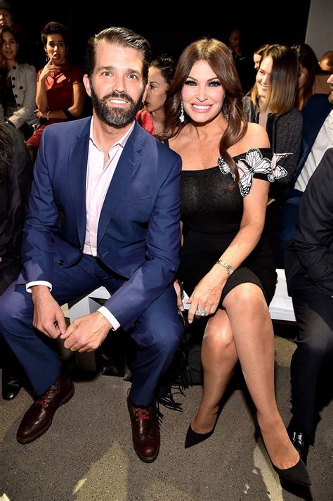 Don Jr appears to snub new GF Bettina Anderson who'd even handpicked