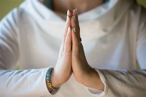 namaste stock  pictures royalty  images istock