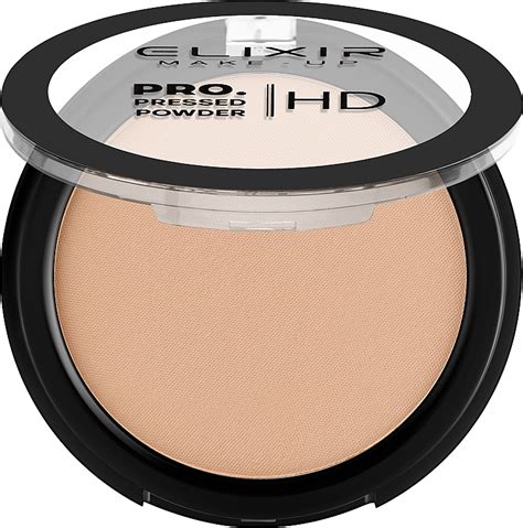 Elixir Make-Up Pro. Pressed Powder HD - Пудра для лица: купить по ...