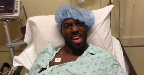 Greg Jennings had surgery, isn't sure how to feel about it (PHOTO)